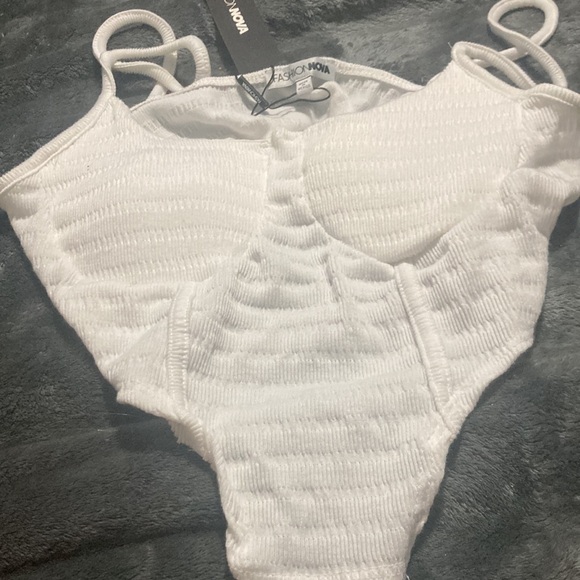 NWT fashion Nova top - Picture 5 of 6